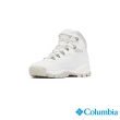 【Columbia 哥倫比亞官方旗艦】女款-NEWTON RIDGE™Omni-Tech防水高筒健走鞋-白色(UBL37830WT/HF)