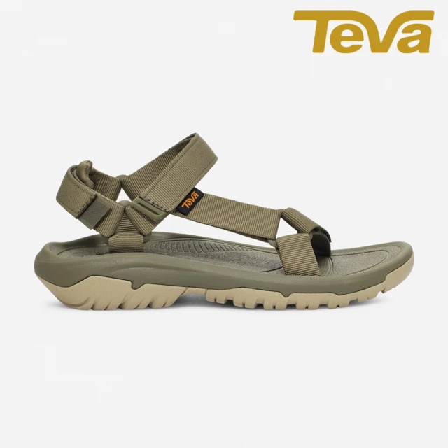 TEVA Hurricane XLT2 女 機能運動涼鞋/雨鞋/水鞋 橄欖綠(TV1019235BTOL)