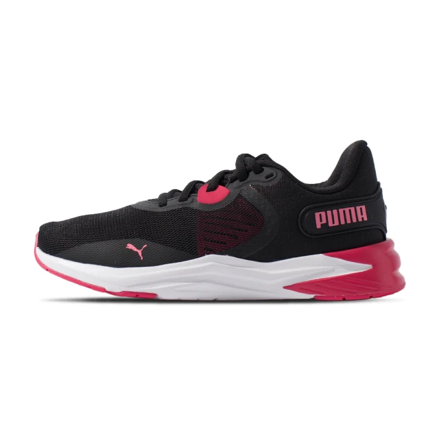 PUMAPUMA Disperse XT 3 4 女鞋 黑粉色 多功能 運動 訓練 慢跑鞋 37881313