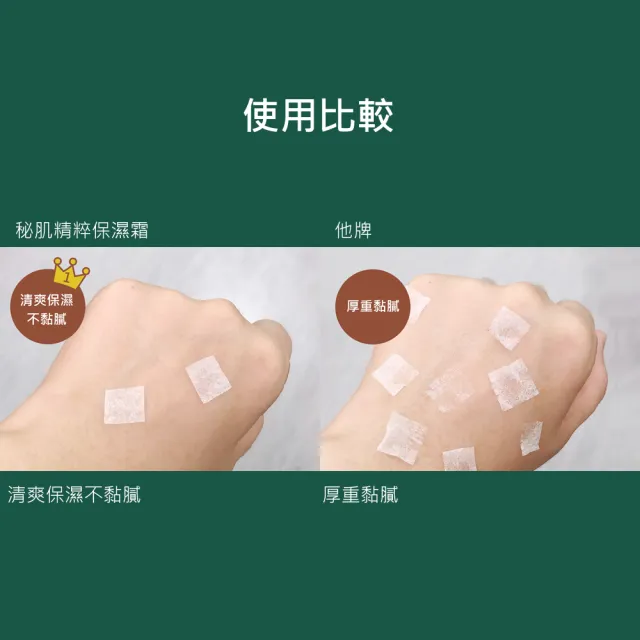 【廣源良】乾肌必備 秘肌亮顏水霜二入組(秘肌柔潤化妝水150ml+秘肌精粹保濕霜100ml)