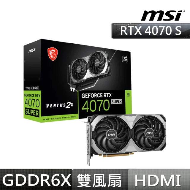 MSI 微星 GeForce RTX 4090 VENTUS