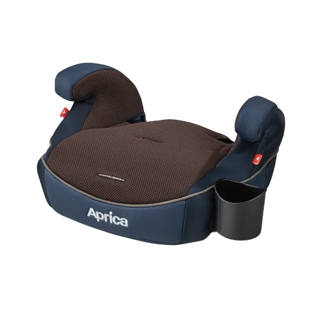 【Aprica 愛普力卡】AirGroove Premium 2-12歲 安全帶版(成長座椅 5點式安全帶 成長型輔助汽座 增高墊)