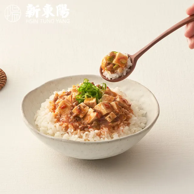 【新東陽】麻婆豆腐160g