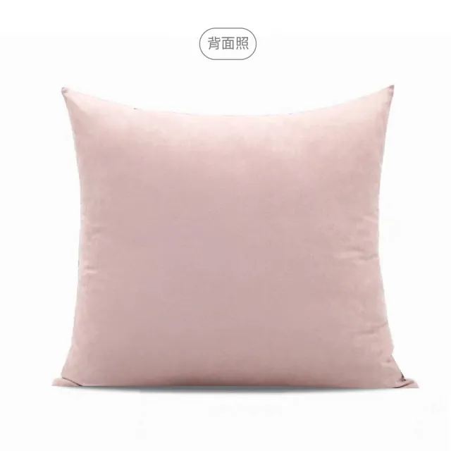 【HEAVEN 研紡枕所】麂皮編織風格抱枕套-45x45cm(抱枕套、靠墊套) - momo購物網 - 好評推薦 -2026年6月