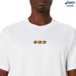 【asics 亞瑟士】籃球短袖上衣 男女中性款 籃球上衣(2063A345-100)