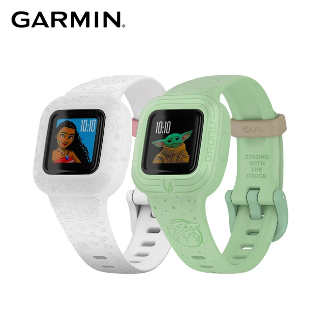 GARMIN Lily 2 智慧腕錶 矽膠錶帶款折扣推薦
