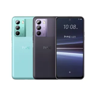 【HTC 宏達電】U23 6.7吋(8G/128G/高通驍龍7 Gen1/6400萬鏡頭畫素)