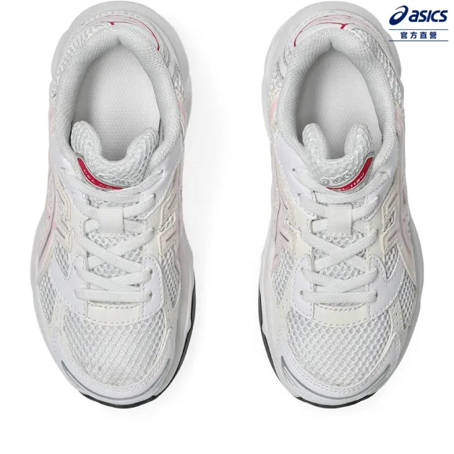 【asics 亞瑟士】GEL-1130 PS 兒童 運動休閒鞋(1204A164-103)