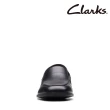 【Clarks】女鞋Sarafyna Freva  美好生活素面微方頭樂福鞋 平底鞋(CLF74827D)