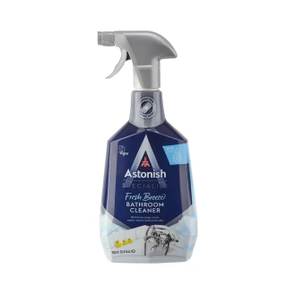 【Astonish 英國潔】抑菌除污浴室廁所清潔劑1瓶(750mlx1新舊包裝隨機出貨)