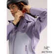 【Arcteryx 始祖鳥官方直營】女 Beta 輕量防水外套(藍香紫/淺藍香紫)