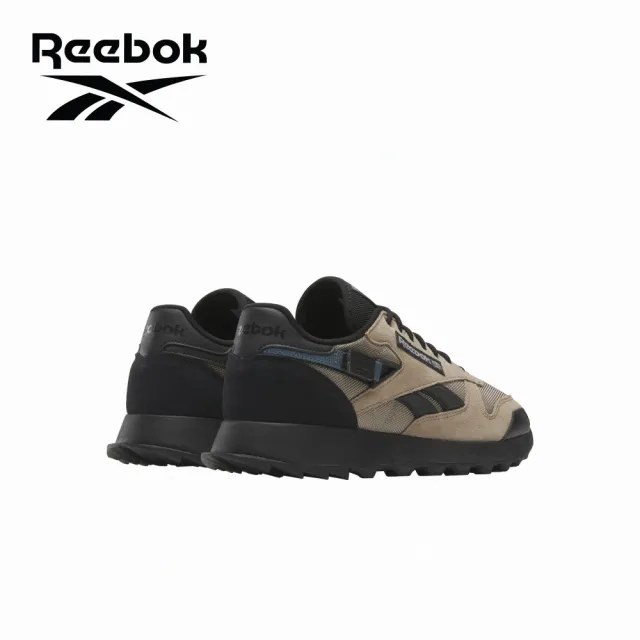 【REEBOK官方旗艦】CLASSIC LEATHER_慢跑鞋_男_100025108