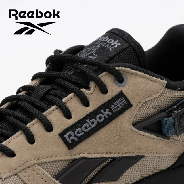 【REEBOK官方旗艦】CLASSIC LEATHER_慢跑鞋_男_100025108