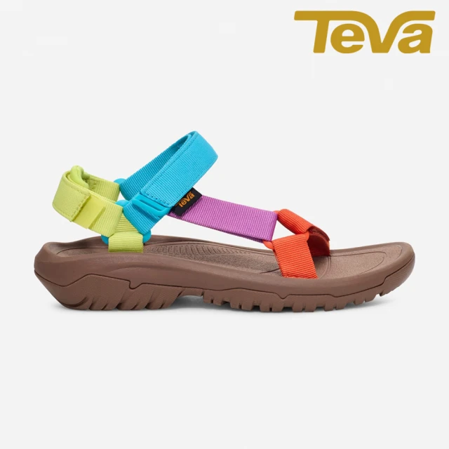 TEVA 男/女涼鞋 經典緹花織帶涼鞋/雨鞋/水鞋/海灘鞋 