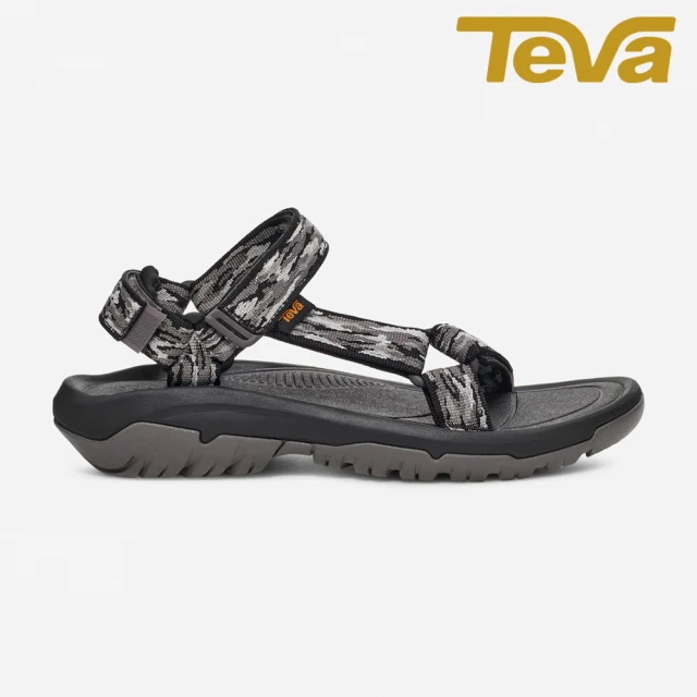 TEVA Hurricane XLT2 女 機能運動涼鞋/雨鞋/水鞋 網眼黑白(TV1019235MHB)