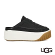 【UGG】女鞋/穆勒鞋/厚底鞋/懶人鞋/EZ-Duzzit Mule(黑色-UG1152756BLK)