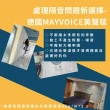 【德國MAYVOICE美聲】隔音毯PRO(隔音減震墊/隔音地毯/木地板隔音墊)
