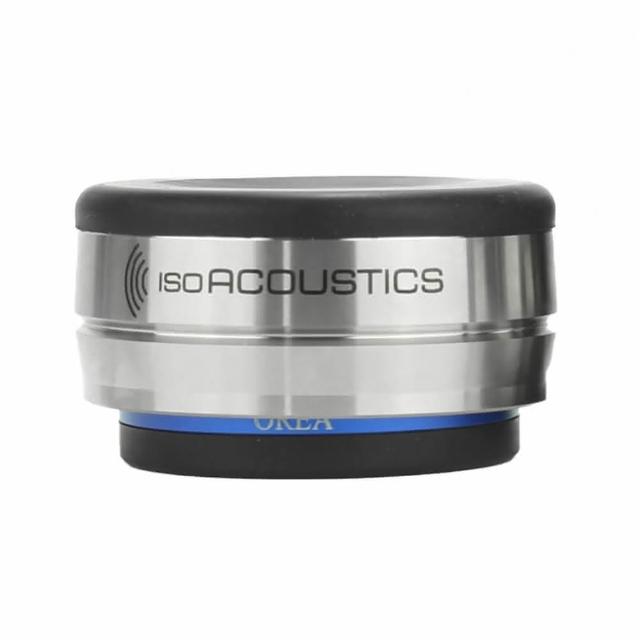 【IsoAcoustics】OREA Indigo 專業音響喇叭避震墊 一個/一盒(公司貨保證)