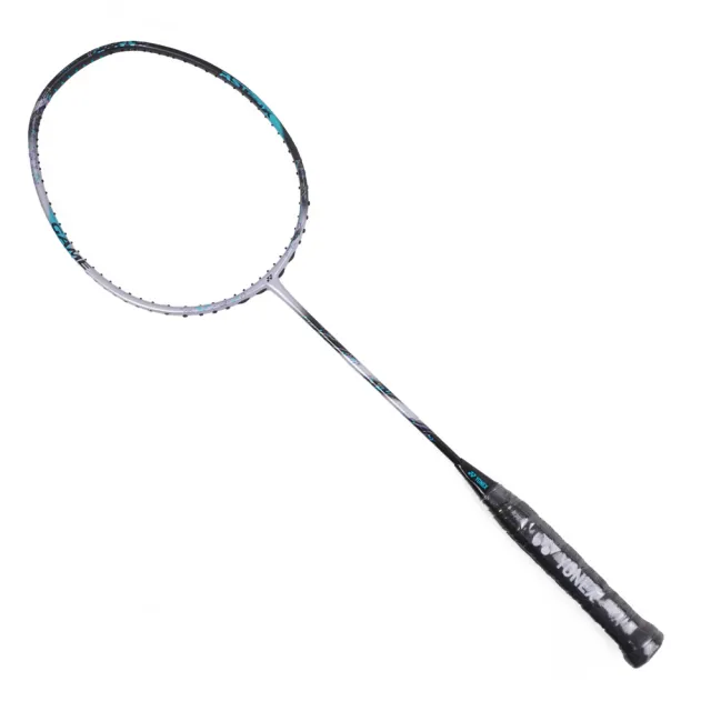 YONEX】Astrox 88s Game 羽球拍速度殺球穩定4U 空拍銀黑(3AX88SGEX417