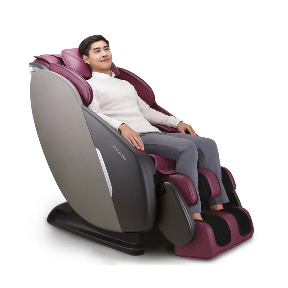 【OSIM】大天王 按摩椅 OS-8210(全身按摩/腰部按摩/專利科技)