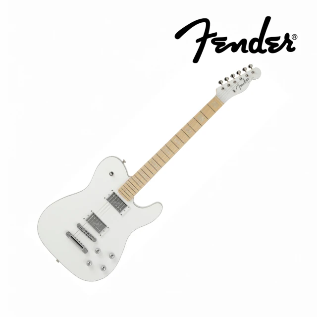 Fender MIJ Scandal Haruna Tele Boost MN AWT 日廠 簽名款電吉他(原廠公司貨 商品保固有保障)