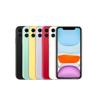 【Apple】A 級福利品 iPhone 11 128G(6.1吋)