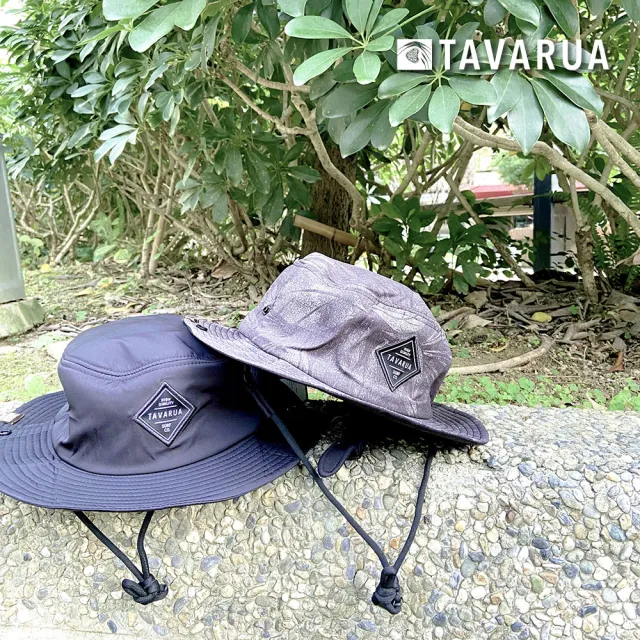【TAVARUA】保暖衝浪帽 漁夫帽(衝浪 潛水 水陸兩用)