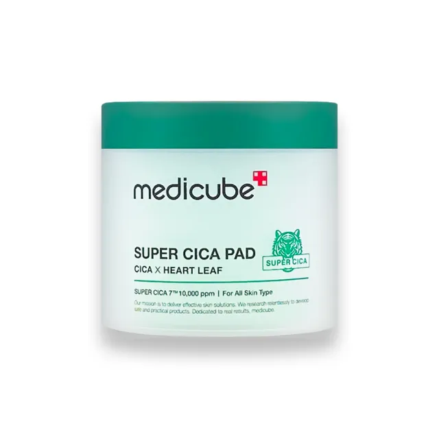 【Medicube】毛孔爽膚棉片 70片裝(化妝棉片 棉片 保濕 毛孔_平行輸入)