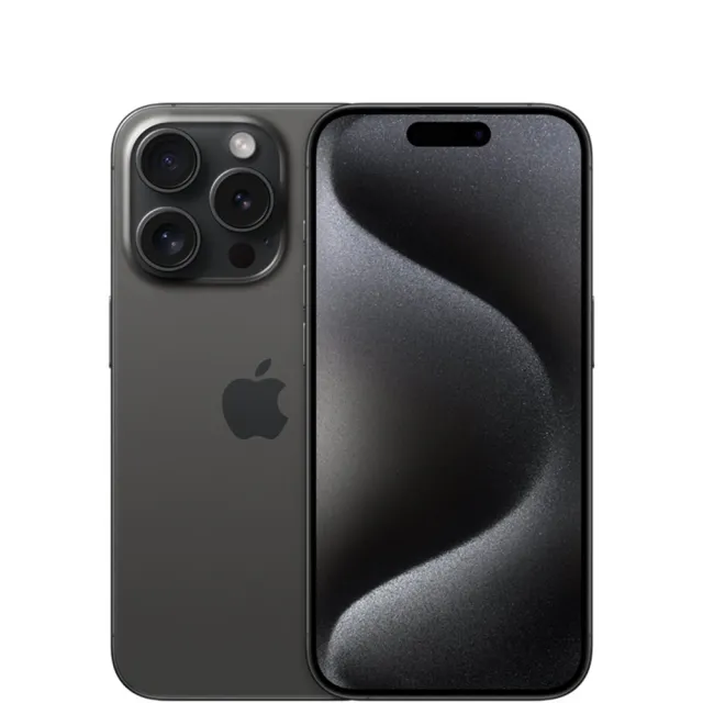 【Apple】S+ 級福利品 iPhone 15 Pro Max 256G(6.7吋)