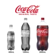 【Coca-Cola 可口可樂】寶特瓶2000ml x6入/箱