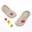 【Crocs】鞋扣 Squish Fruits 五入 水果 鳳梨 草莓 葡萄 洞洞鞋 卡洛馳 裝飾扣(10012181)