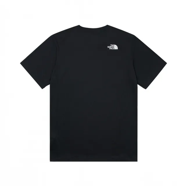 【The North Face】上衣 男款 短袖上衣 運動 M SHADOW SS 黑 NF0A83TOJK3