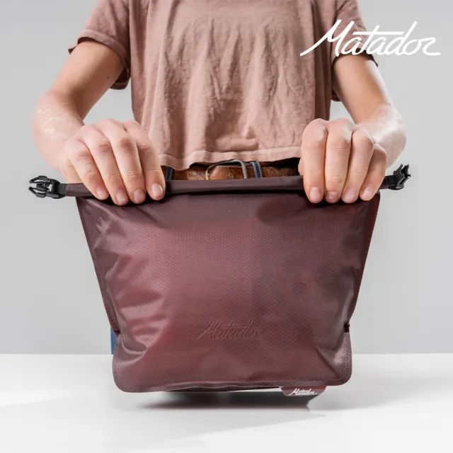 【Matador 鬥牛士】雙11 FlatPak Toiletry Case 便攜旅行收納袋-3色