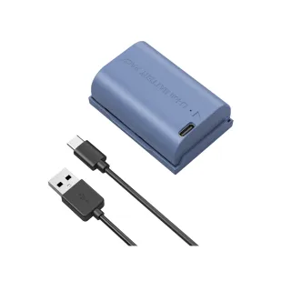 【SmallRig 斯莫格】4264 LP-E6NH USB-C 直充相機電池(公司貨)
