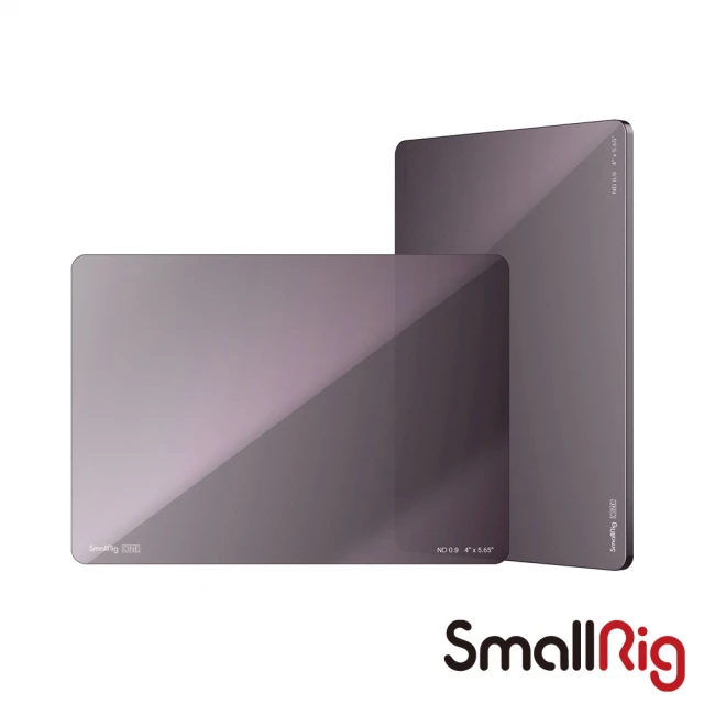 SmallRig 斯莫格 4225 4x5.65 ND0.9 3檔 濾鏡(公司貨)