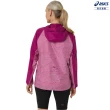 【asics 亞瑟士】女 平織外套 女款 FUJITRAIL 跑步外套(2012C977-500)