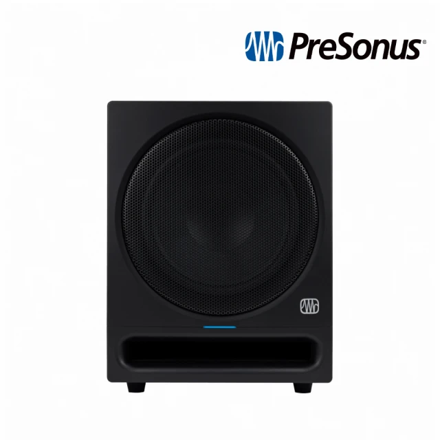 Presonus Eris Pro Sub 10 專業低音監聽喇叭（一顆）(原廠公司貨 商品保固有保障)