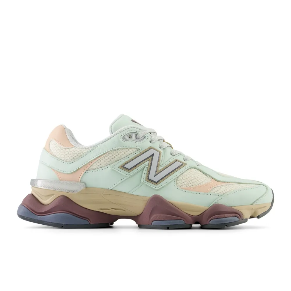 【NEW BALANCE】NB 9060復古鞋/運動鞋_男鞋/女鞋_薄荷綠色_U9060GCA-D