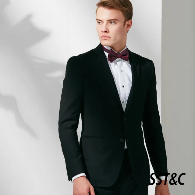【SST&C 超值限定】男裝 休閒版西裝外套/雙排釦西裝外套/獵裝外套-多款任選