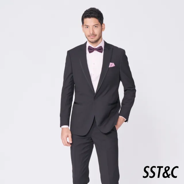【SST&C 超值限定】男裝 休閒版西裝外套/雙排釦西裝外套/獵裝外套-多款任選
