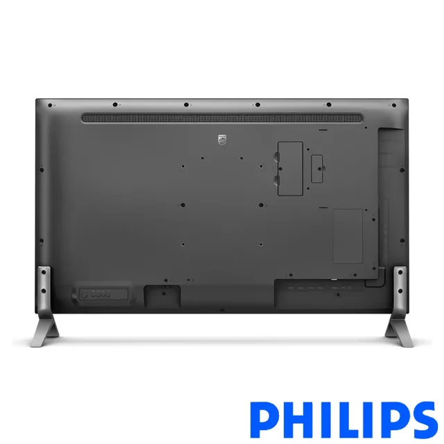 【Philips 飛利浦】438P1 43型 IPS 4K 平面廣視角螢幕(不閃屏/低藍光/5ms)