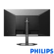 【Philips 飛利浦】32E1N5800LA 32型 VA 4K 美型電腦螢幕(內建喇叭/可旋轉/HDMI/DP/4ms)