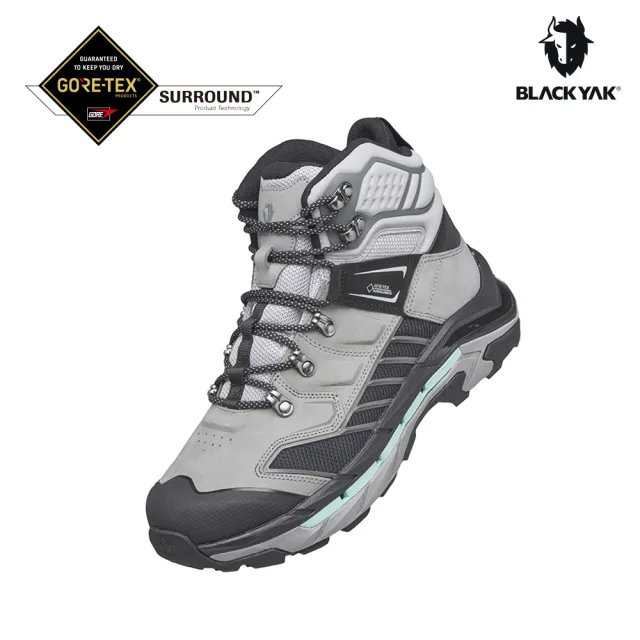 【BLACK YAK】MAGNUM GTX防水中筒登山鞋[二色]BYDB1NFH38(登山 GORE-TEX 登山鞋 防水鞋 中筒鞋 中性款)