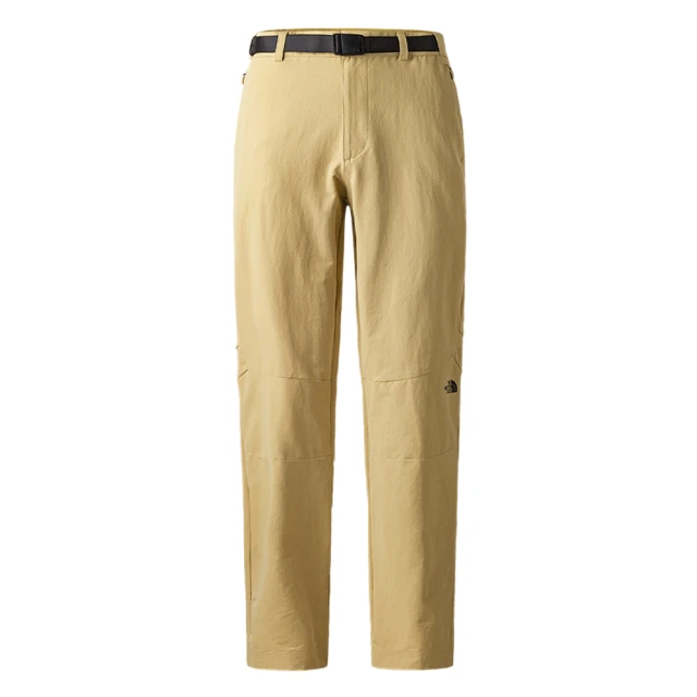 The North Face TNF 長褲 吸濕排汗 M MFO HIKE PANT - AP 男 卡其(NF0A8BA7LK5)