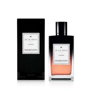 【Mauboussin 夢寶星】獨佔私藏皇家琥珀交響曲淡香精 100ml(專櫃公司貨)