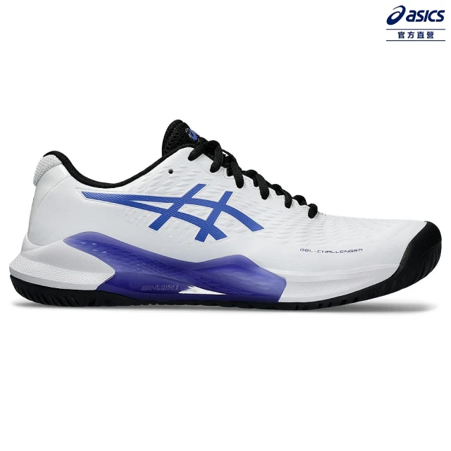 【asics 亞瑟士】GEL-CHALLENGER 14 男款 網球鞋(1041A405-102)