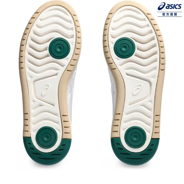 【asics 亞瑟士】JAPAN S ST 女款 運動休閒鞋(1203A289-111)