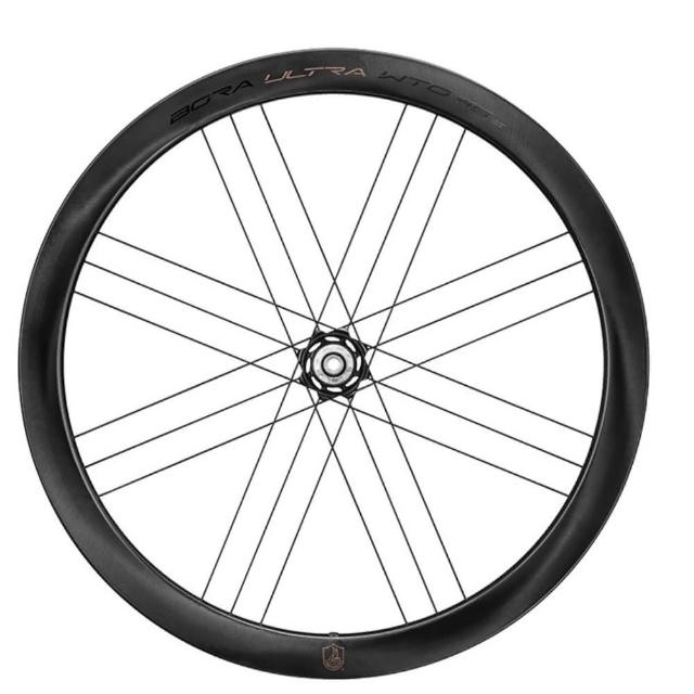 【campagnolo】Bora Ultra WTO 33/45 DB 碟煞碳纖維輪組