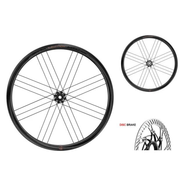 campagnolo Bora Ultra WTO 33/4