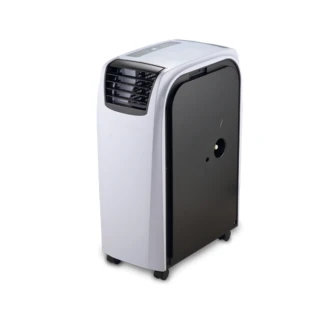 【解熱｜Jiere】7-9坪 R410A 移動式冷氣 冷暖型冷氣 WIFI聯網(雙管型整體降溫  PC44-EMB)